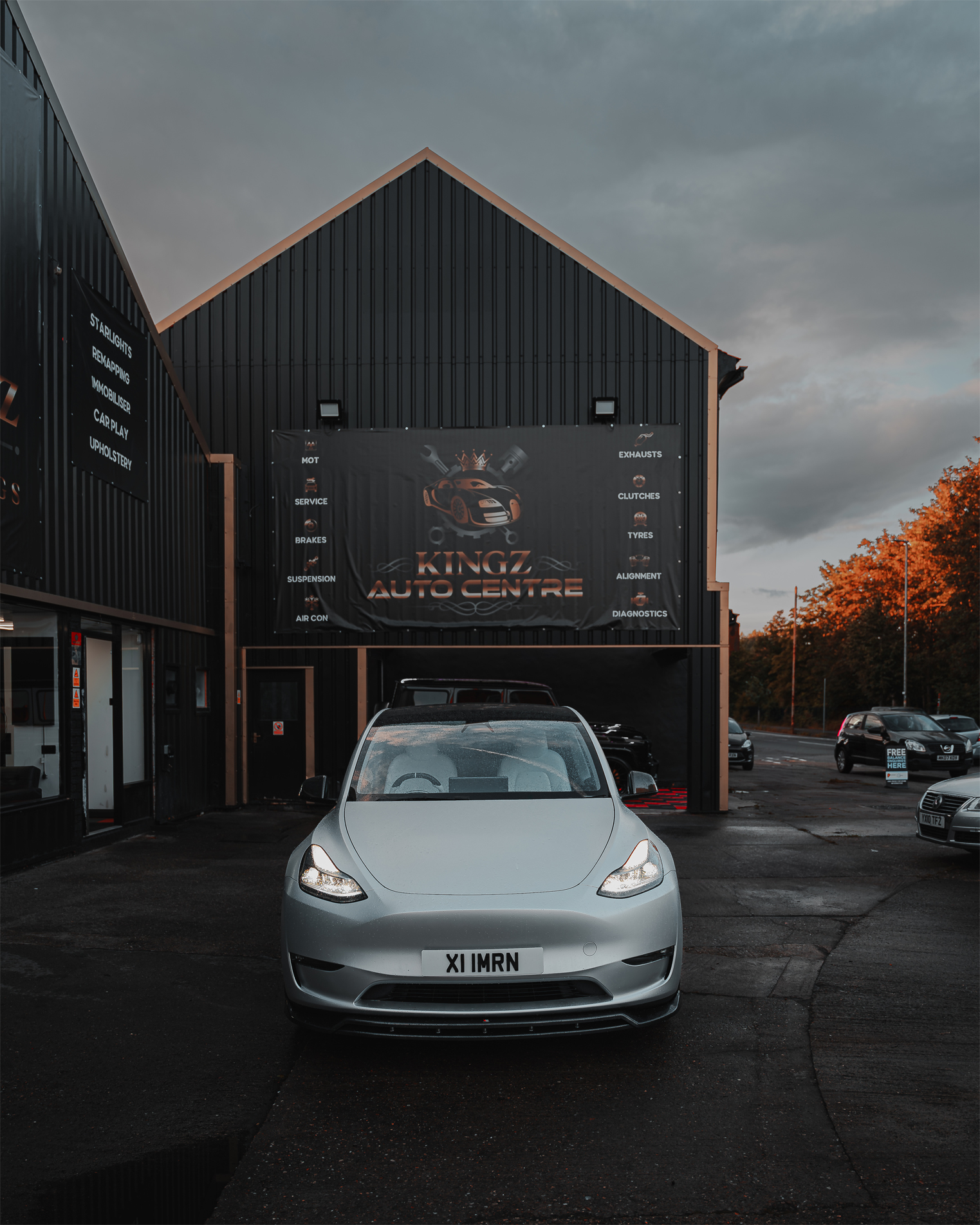 Homepage-fasturn around techs